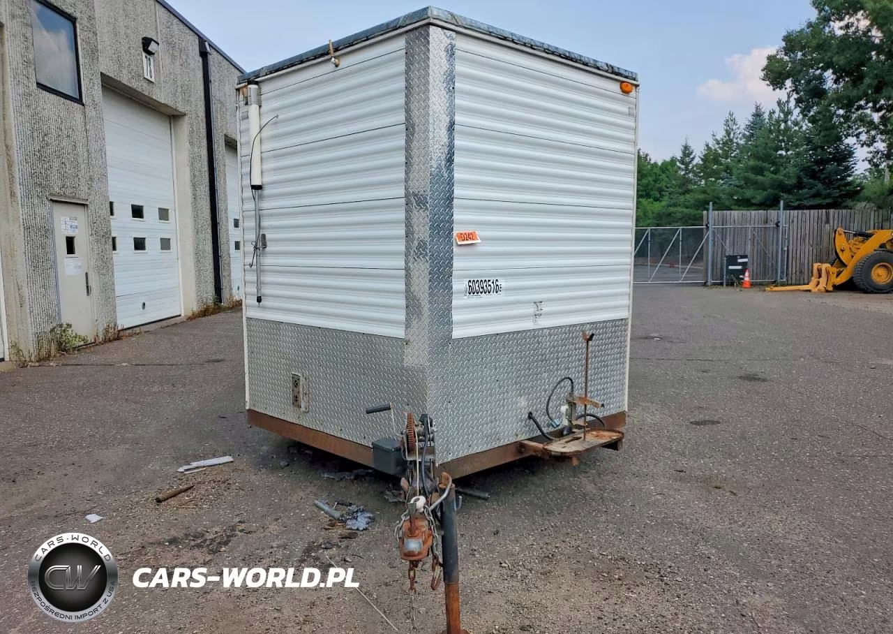 2013 A,Erican Surplus Camper VIN:5TJBE2312DM004677 - 7