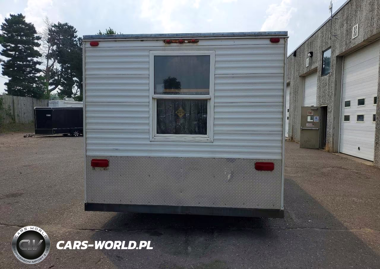 2013 A,Erican Surplus Camper VIN:5TJBE2312DM004677 - 8