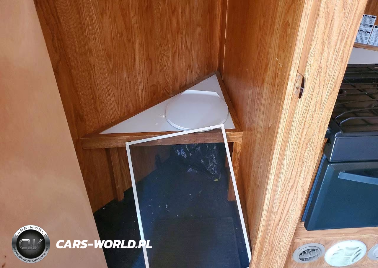 2013 A,Erican Surplus Camper VIN:5TJBE2312DM004677 - 9