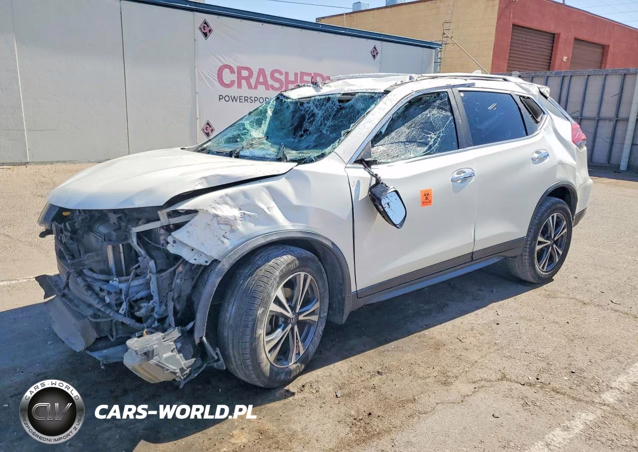 2020 Nissan Rogue Sv