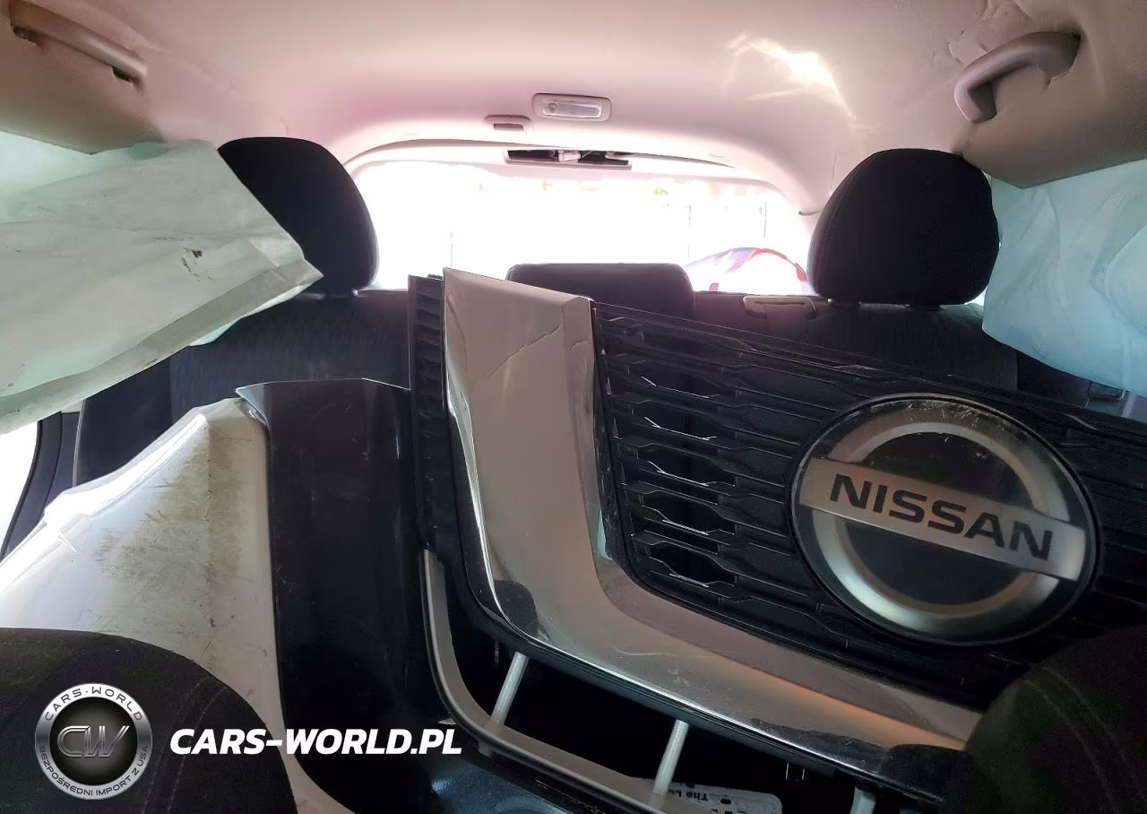 2020 Nissan Rogue Sv VIN:JN8AT2MT8LW000989 - 10