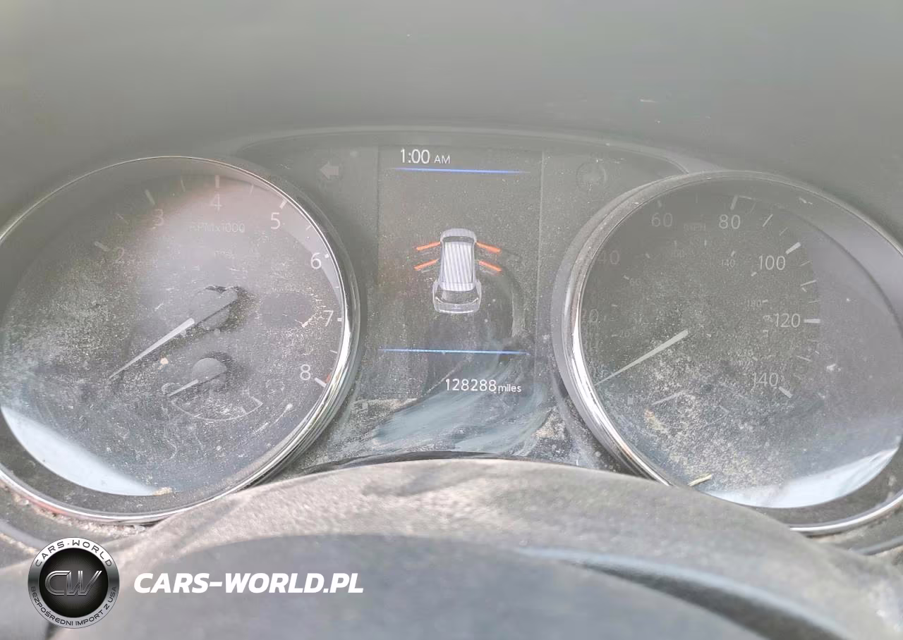 2020 Nissan Rogue Sv VIN:JN8AT2MT8LW000989 - 9