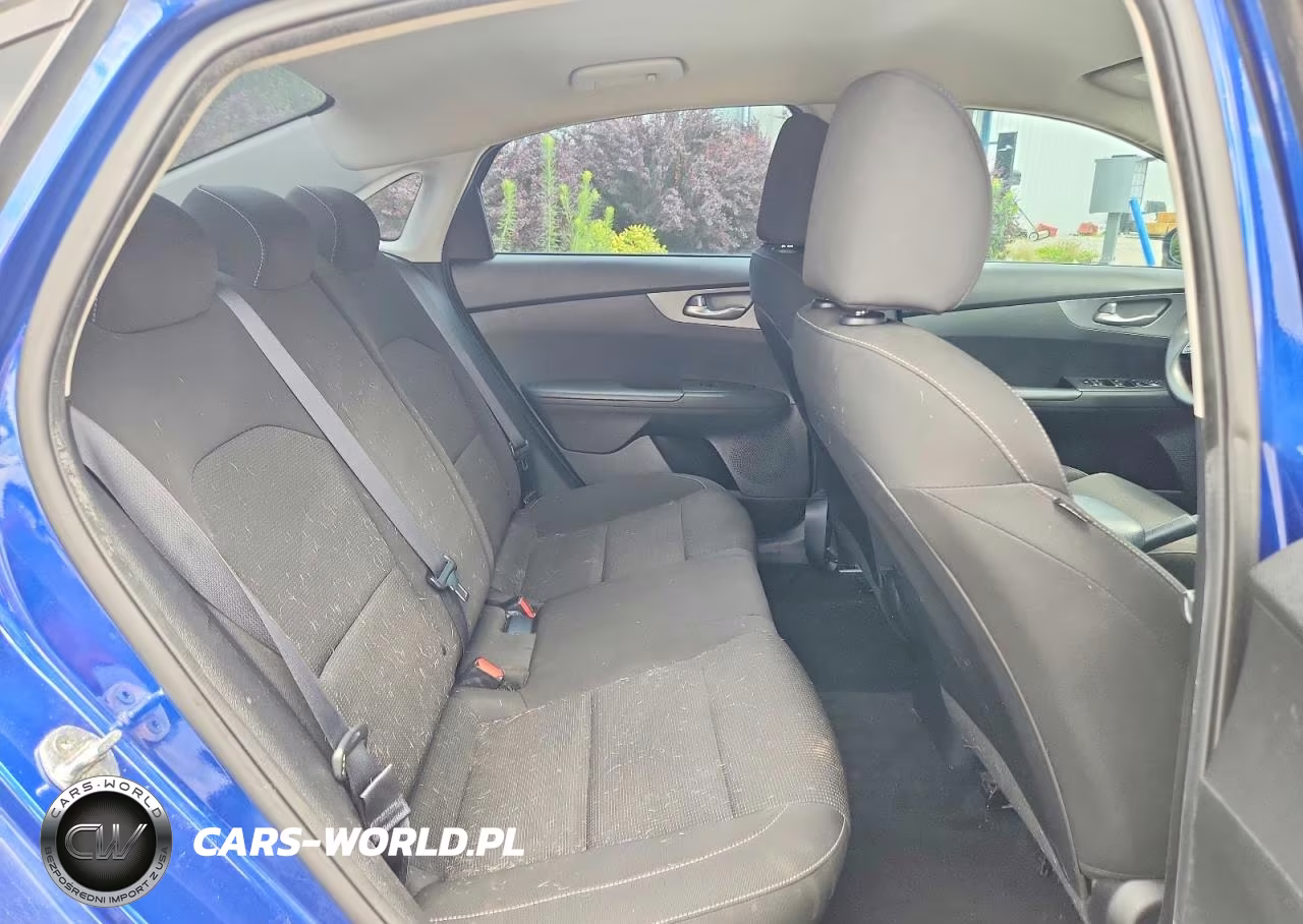 2021 Kia Forte Lxs VIN:3KPF24ADXME267267 - 10