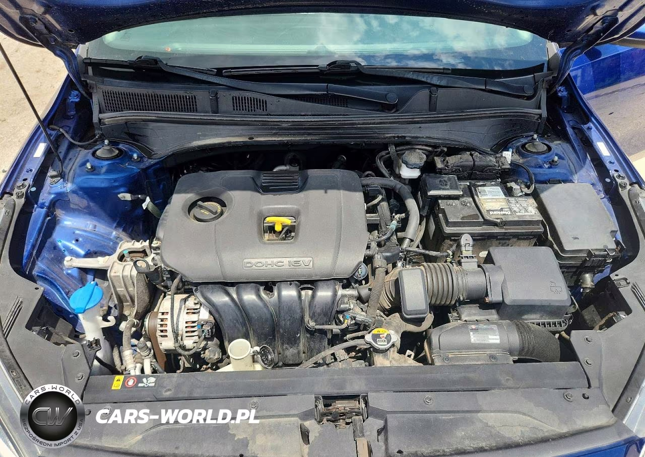2021 Kia Forte Lxs VIN:3KPF24ADXME267267 - 11