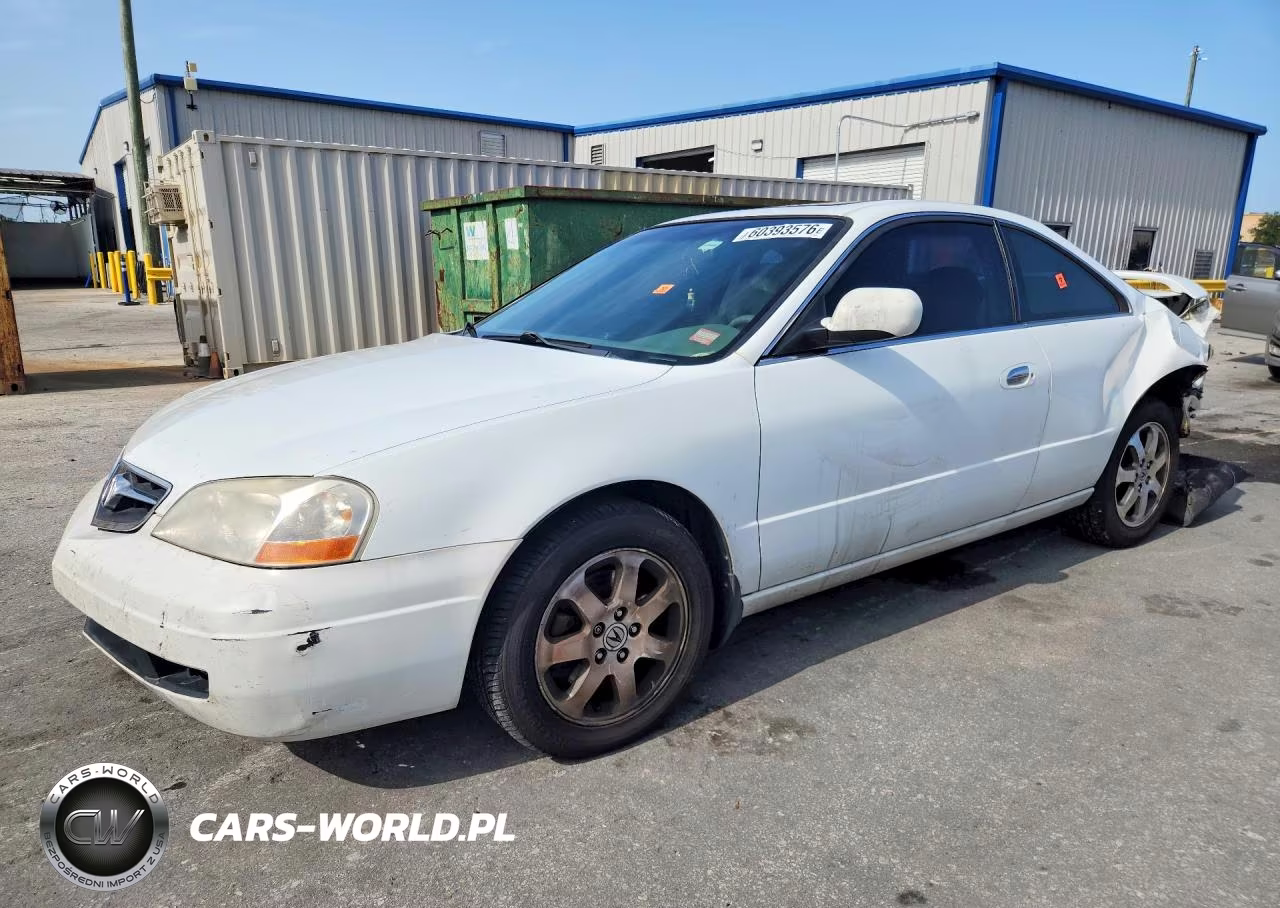 2001 Acura 3.2Cl