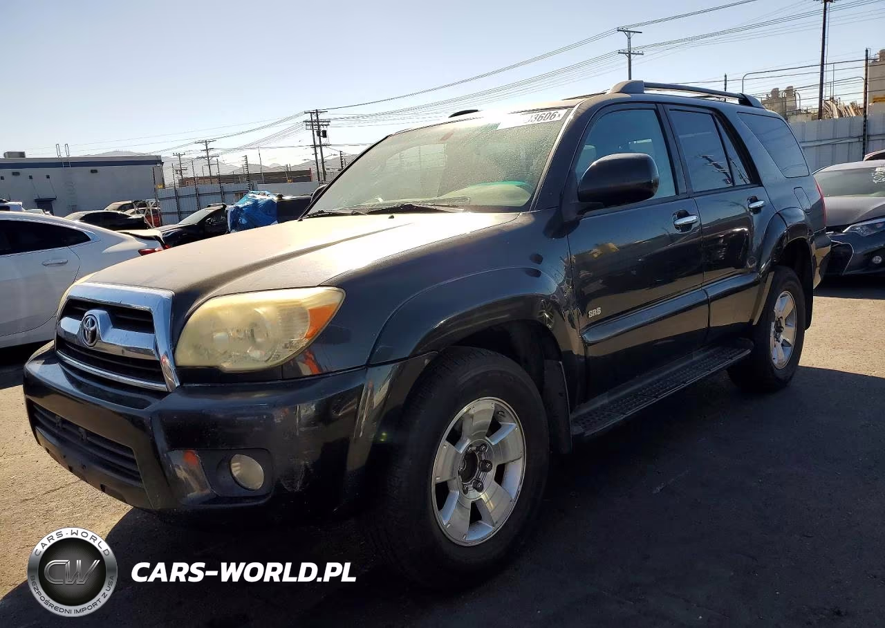 2008 Toyota 4Runner Sr5