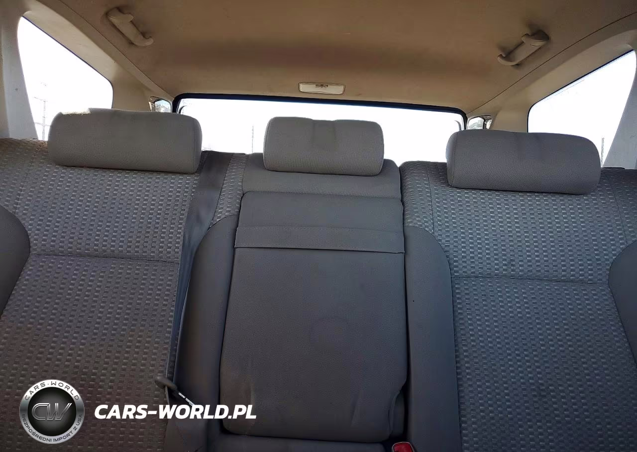 2008 Toyota 4Runner Sr5 VIN:JTEZU14R38K021155 - 10
