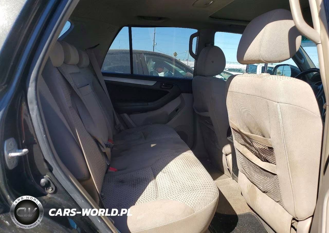 2008 Toyota 4Runner Sr5 VIN:JTEZU14R38K021155 - 11