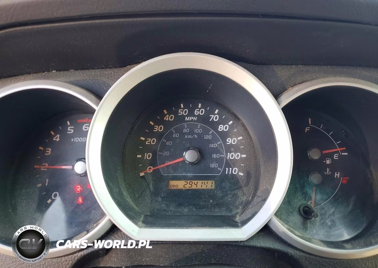 2008 Toyota 4Runner Sr5 VIN:JTEZU14R38K021155 - 9