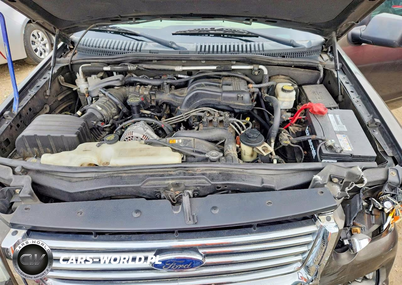 2008 Ford Explorer Xlt VIN:1FMEU73E28UA96689 - 12