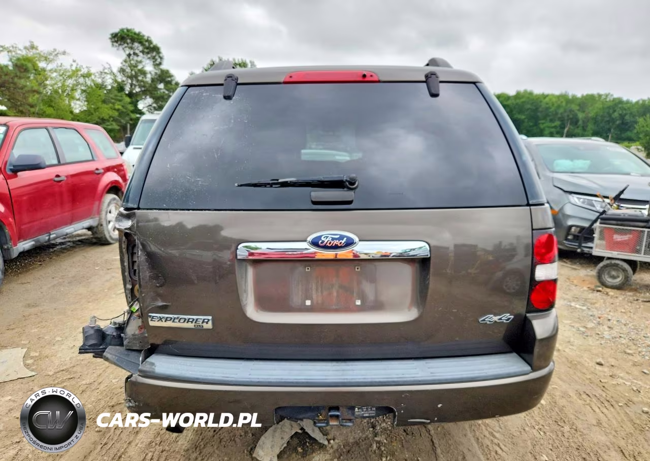 2008 Ford Explorer Xlt VIN:1FMEU73E28UA96689 - 6