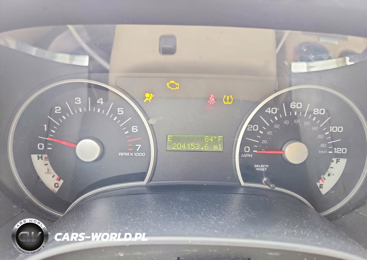 2008 Ford Explorer Xlt VIN:1FMEU73E28UA96689 - 9