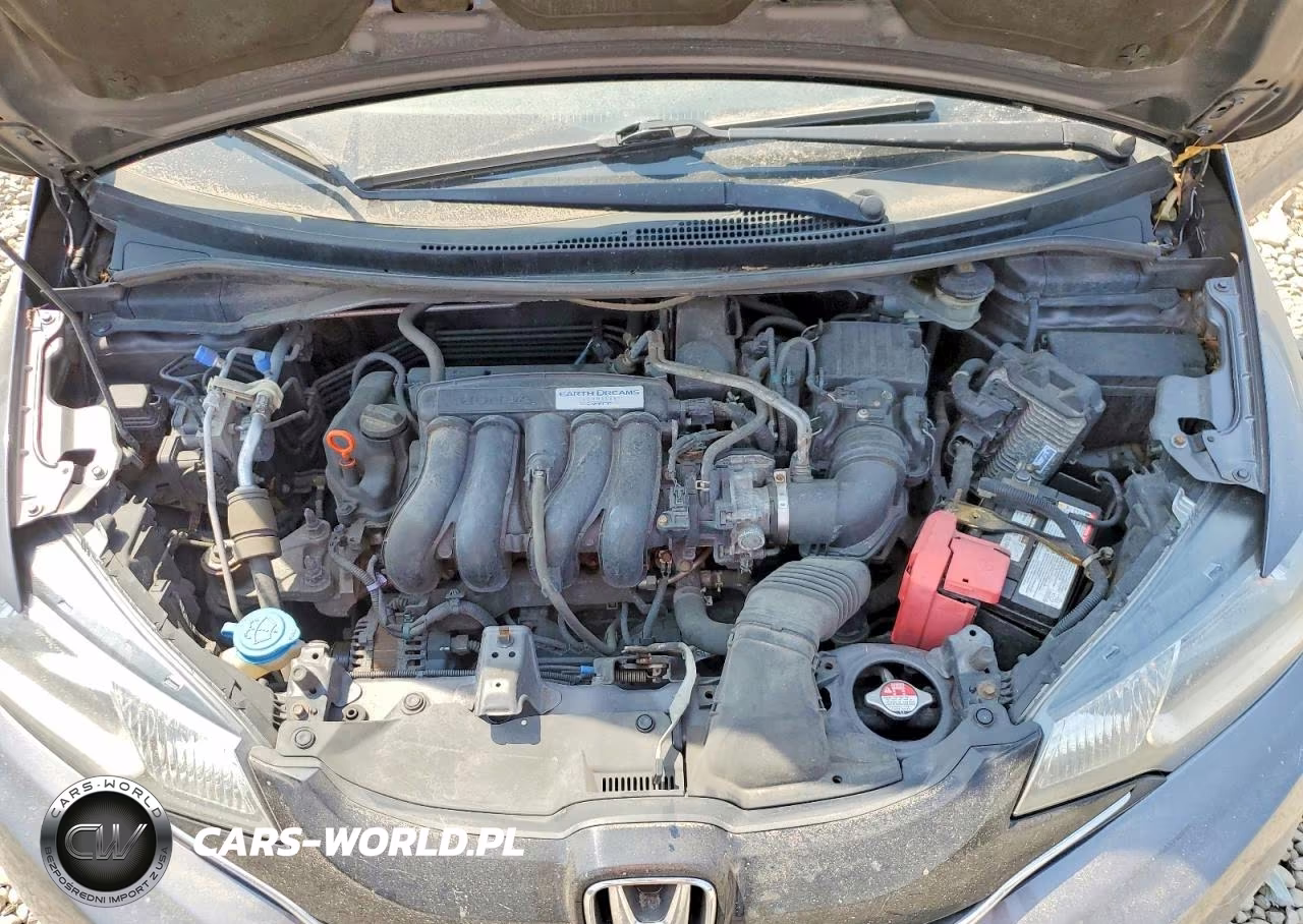 2015 Honda Fit Ex VIN:3HGGK5H82FM747008 - 11