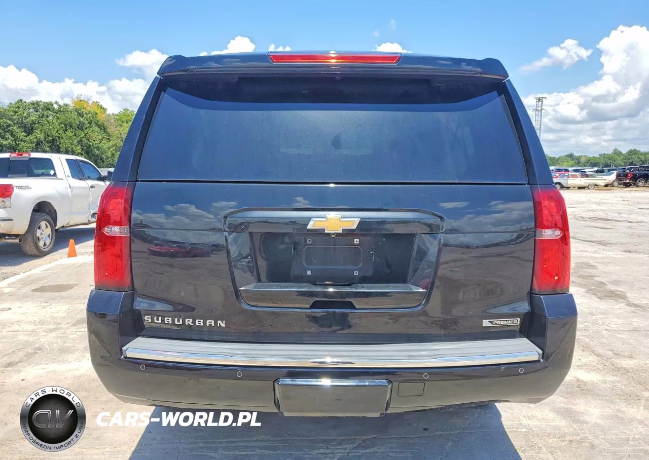 2018 Chevrolet Suburban K1500 Premier VIN:1GNSKJKC3JR110092 - 6