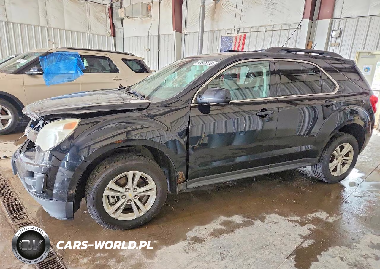 2015 Chevrolet Equinox Lt – zdjęcie 1 z 12