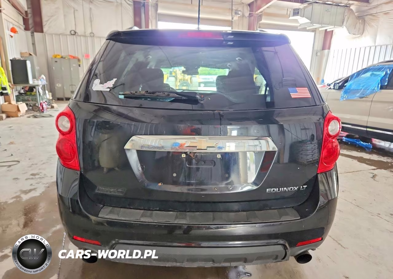 2015 Chevrolet Equinox Lt VIN:2GNFLBE35F6355852 - 6