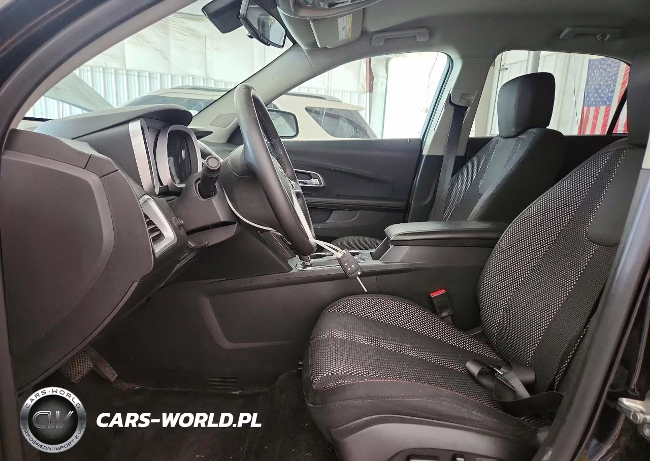 2015 Chevrolet Equinox Lt VIN:2GNFLBE35F6355852 - 7