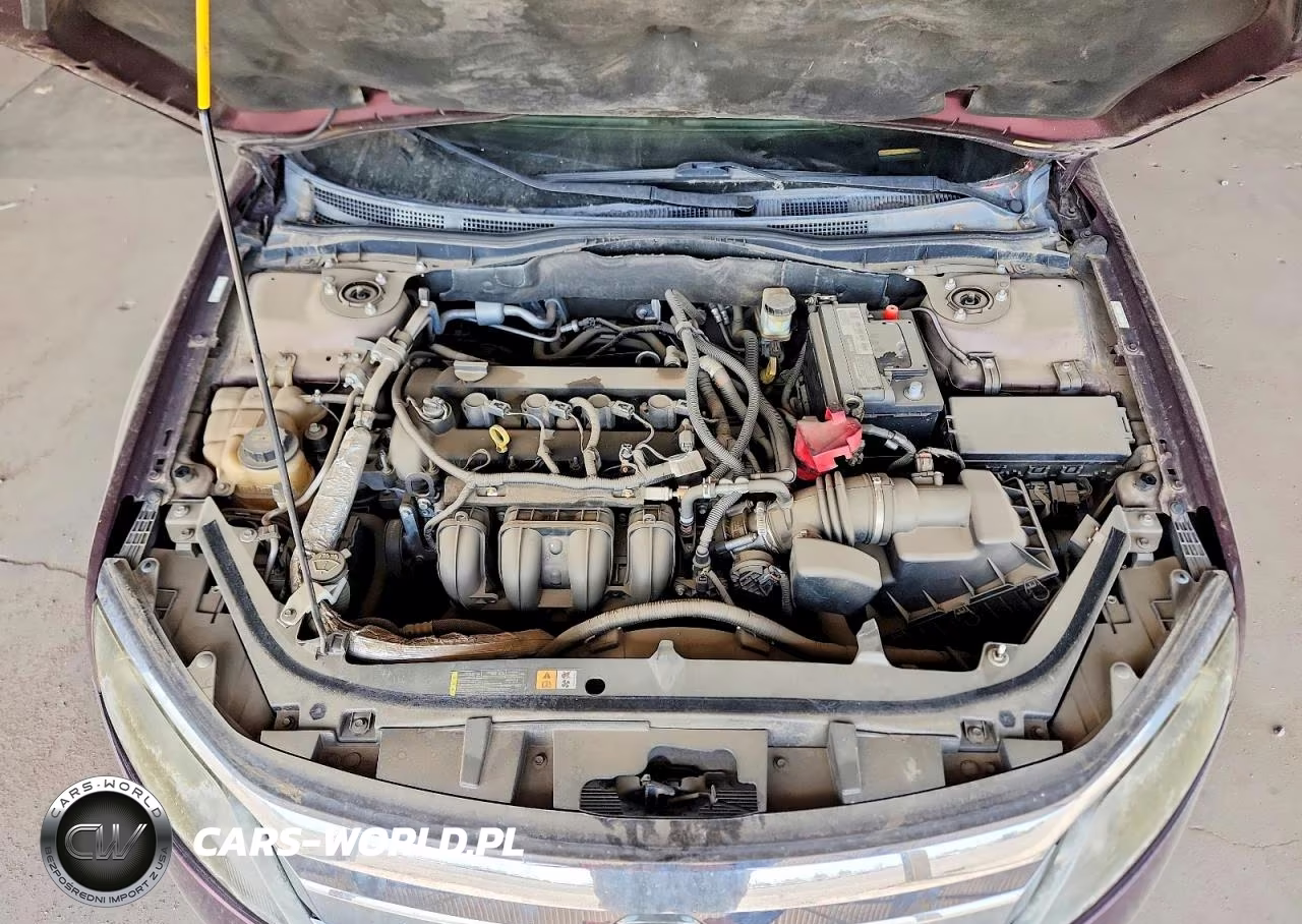 2012 Ford Fusion Se VIN:3FAHP0HA0CR449510 - 11