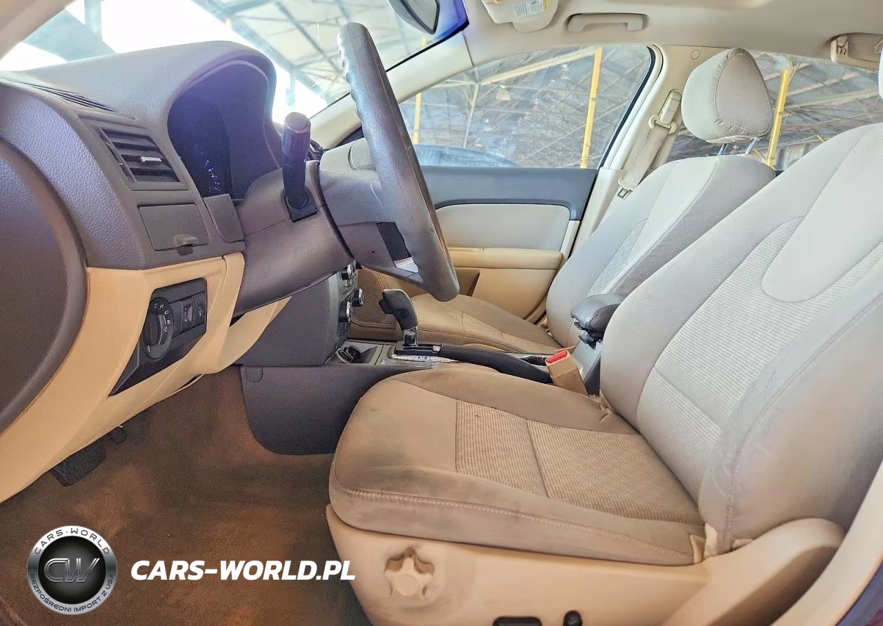 2012 Ford Fusion Se VIN:3FAHP0HA0CR449510 - 7