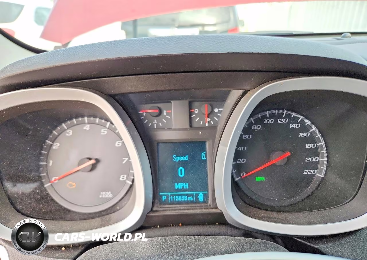 2012 Chevrolet Equinox Lt VIN:2GNALDEK5C6295449 - 9