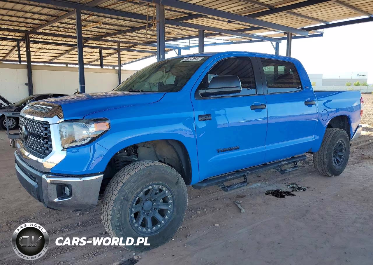 2021 Toyota Tundra Sr5