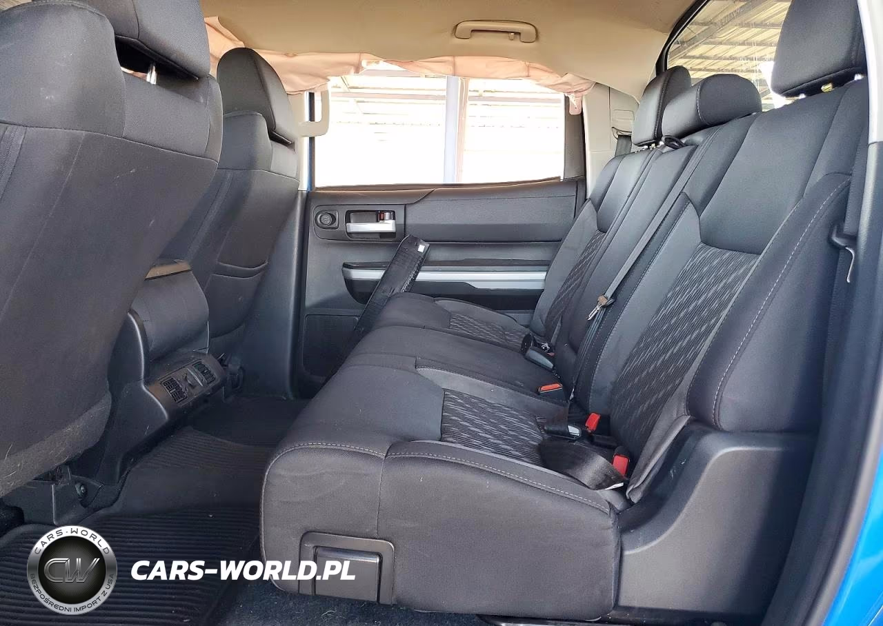 2021 Toyota Tundra Sr5 VIN:5TFDY5F14MX986153 - 10