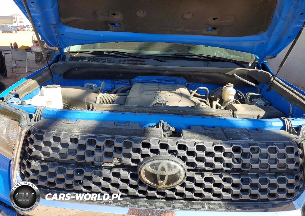 2021 Toyota Tundra Sr5 VIN:5TFDY5F14MX986153 - 11