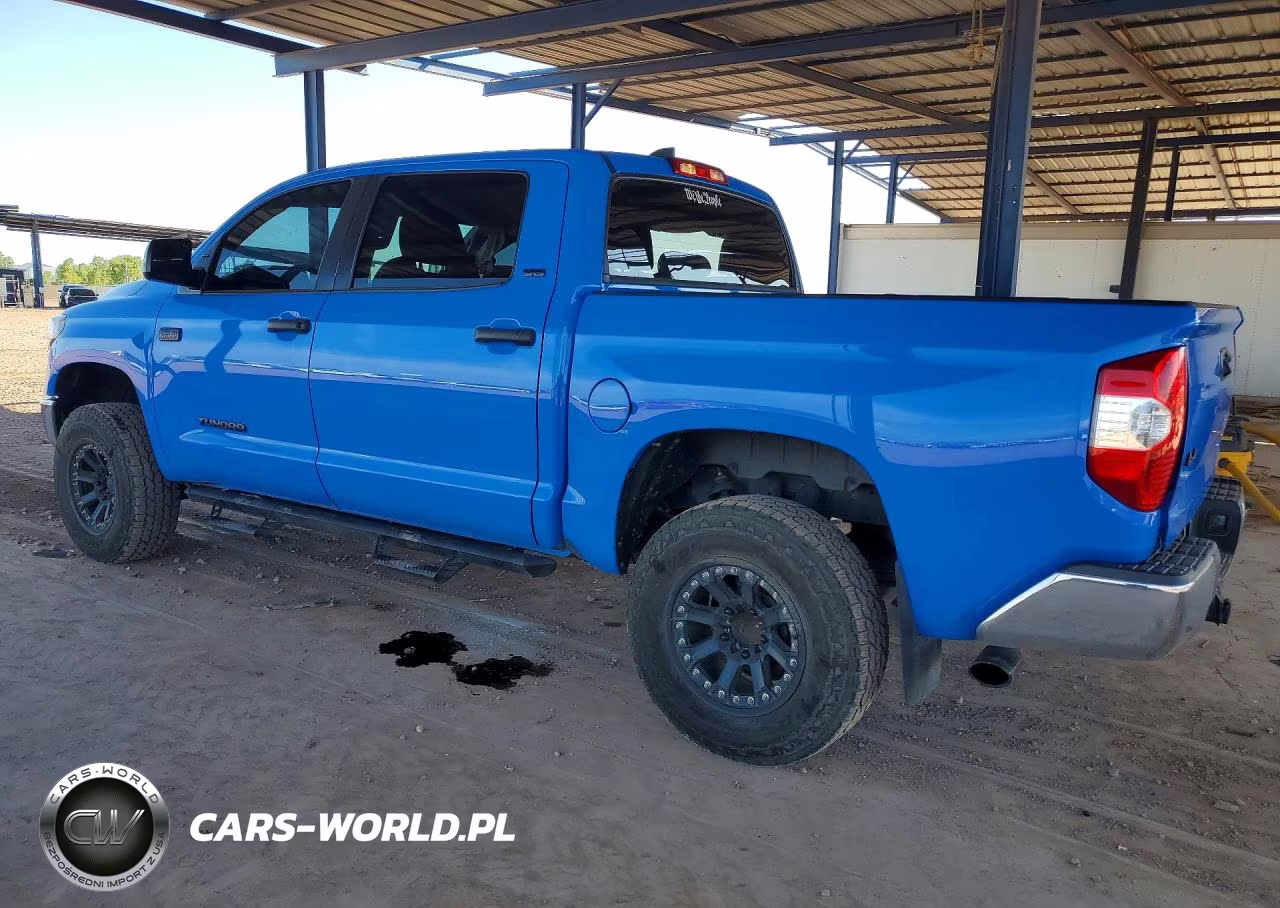 2021 Toyota Tundra Sr5 VIN:5TFDY5F14MX986153 - 2
