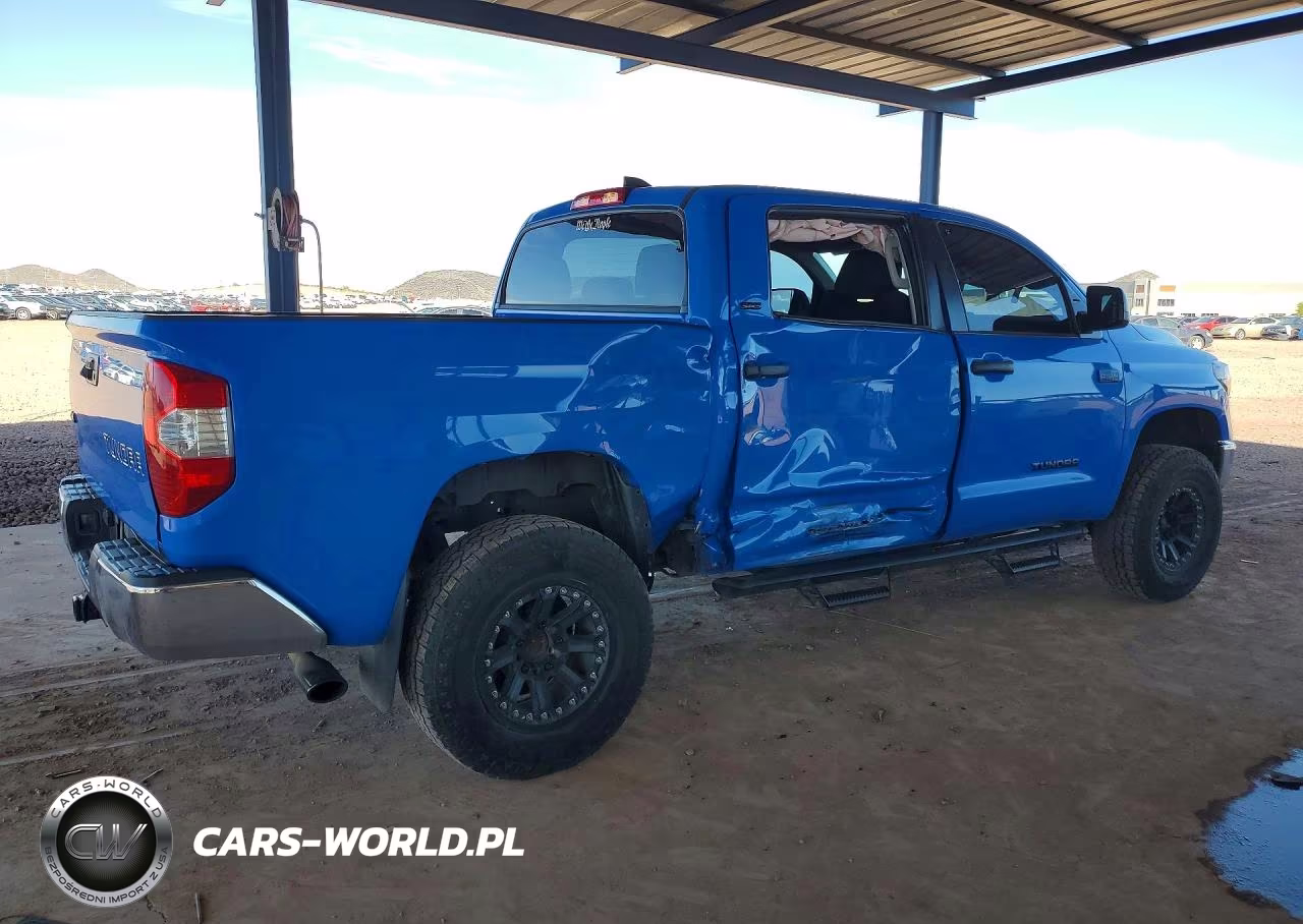 2021 Toyota Tundra Sr5 VIN:5TFDY5F14MX986153 - 3