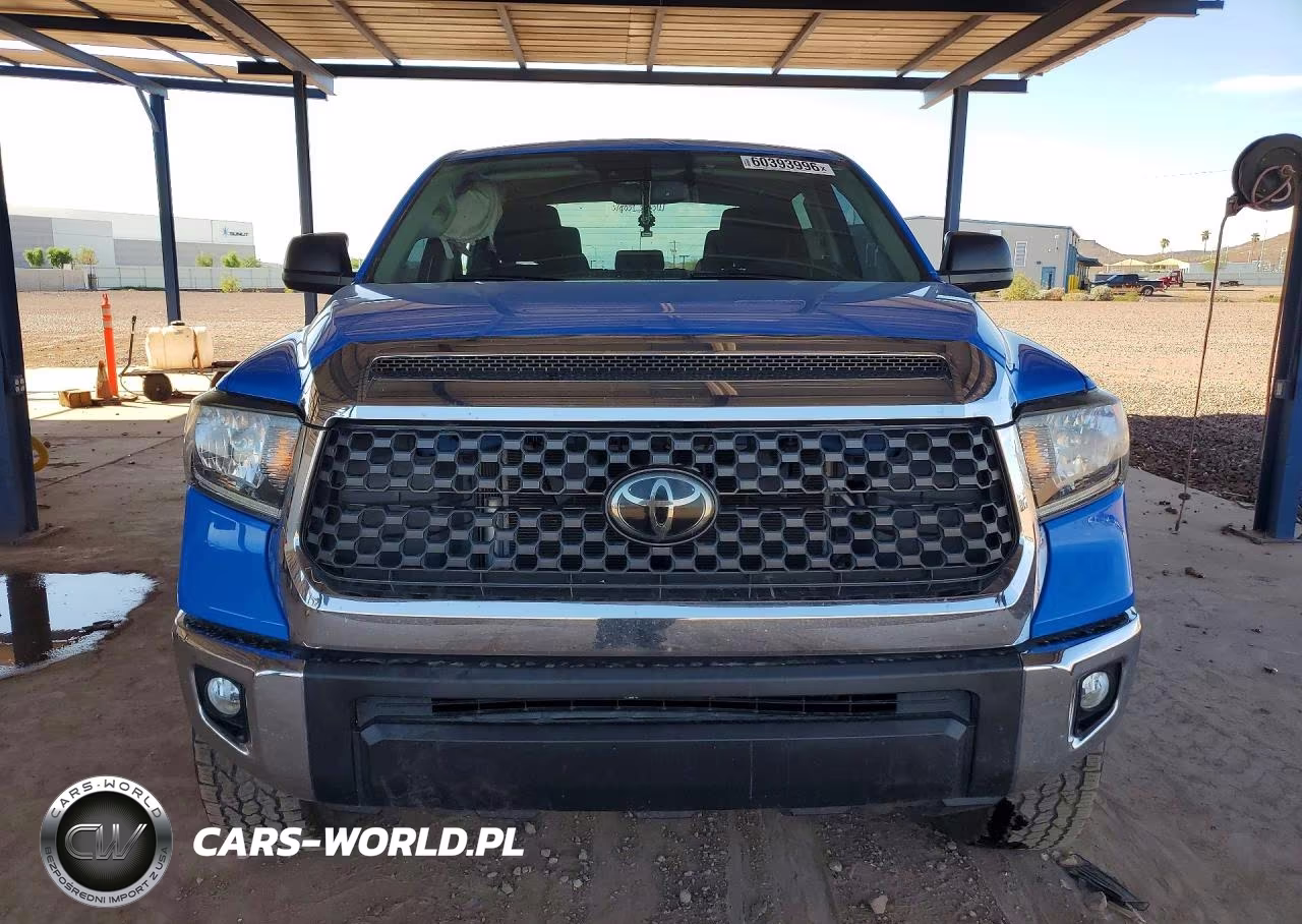 2021 Toyota Tundra Sr5 VIN:5TFDY5F14MX986153 - 5