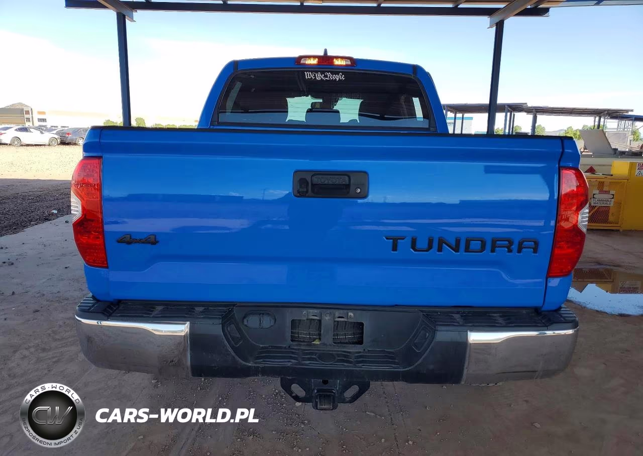 2021 Toyota Tundra Sr5 VIN:5TFDY5F14MX986153 - 6
