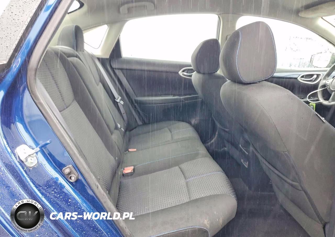 2016 Nissan Sentra Sr VIN:3N1AB7APXGY222597 - 10