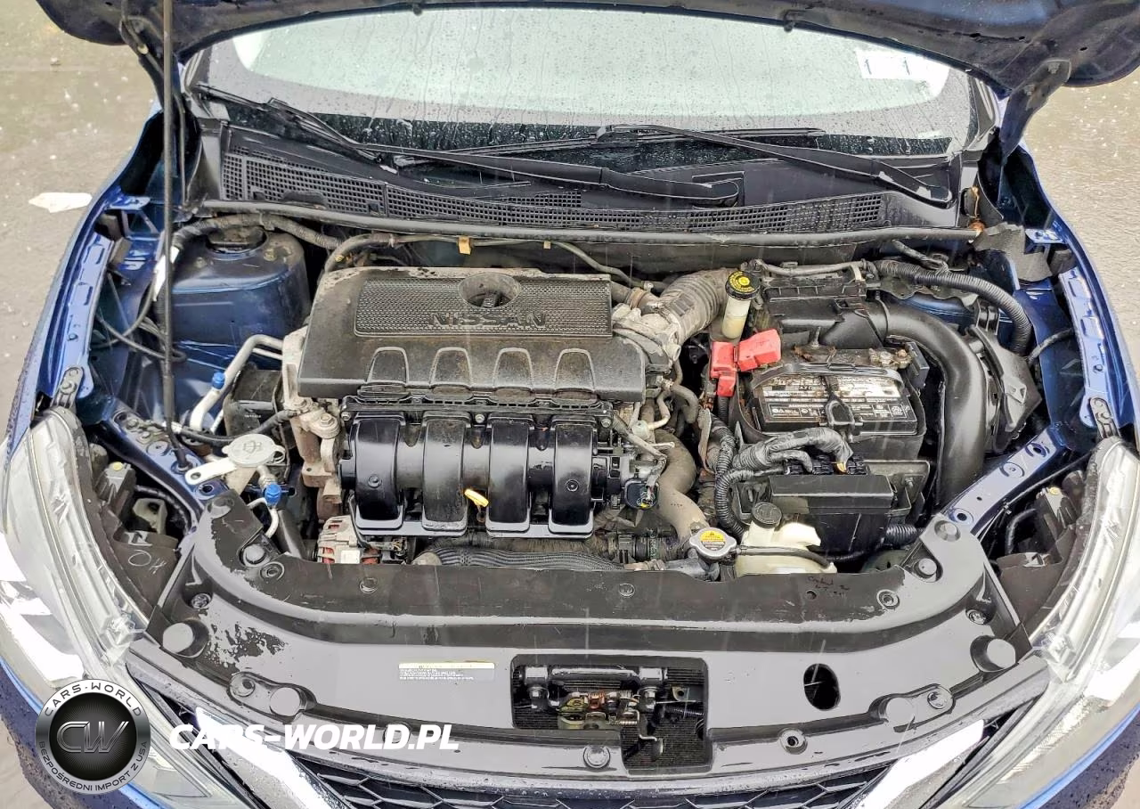 2016 Nissan Sentra Sr VIN:3N1AB7APXGY222597 - 11