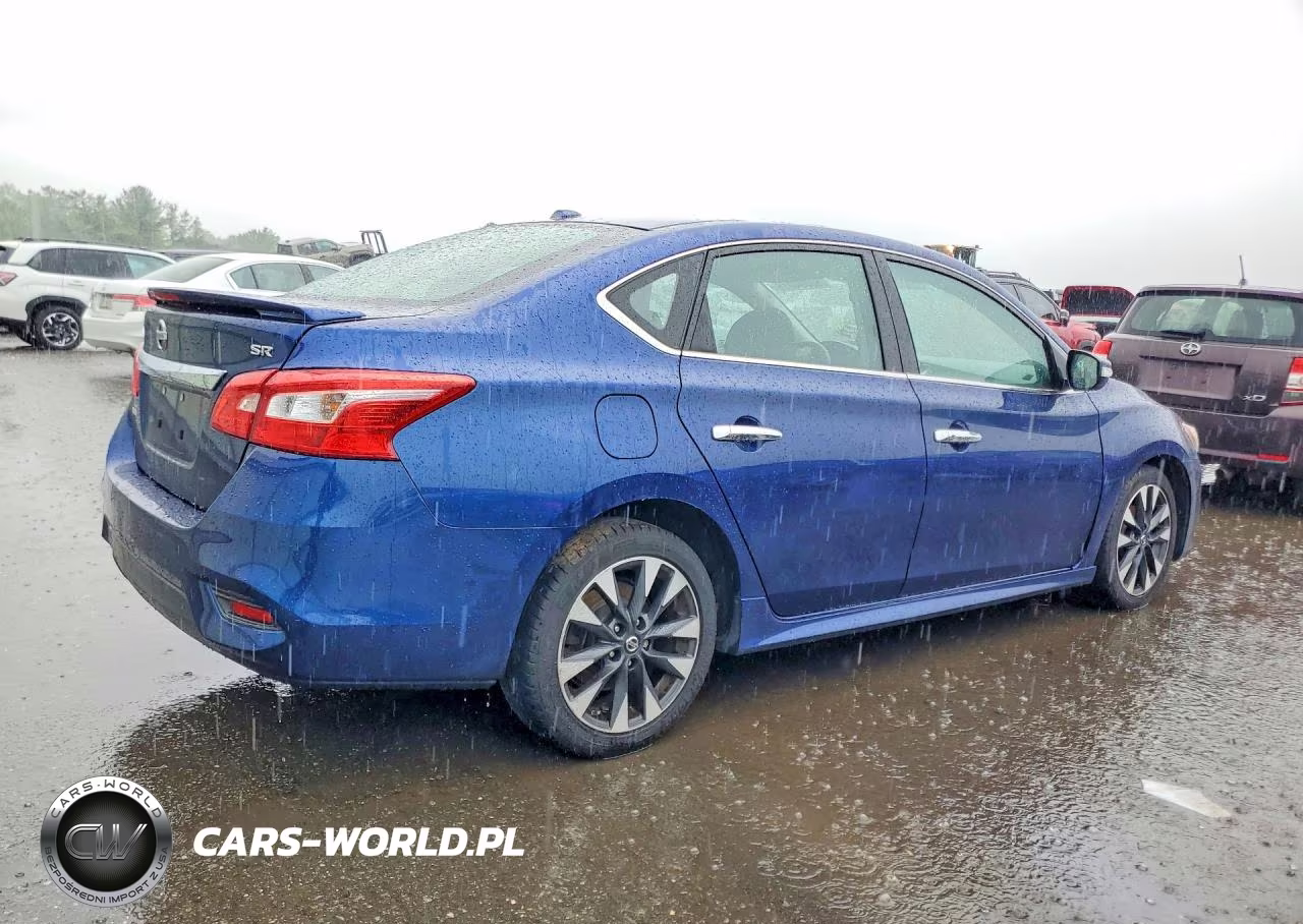 2016 Nissan Sentra Sr VIN:3N1AB7APXGY222597 - 3