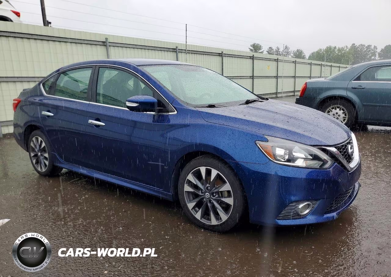 2016 Nissan Sentra Sr VIN:3N1AB7APXGY222597 - 4
