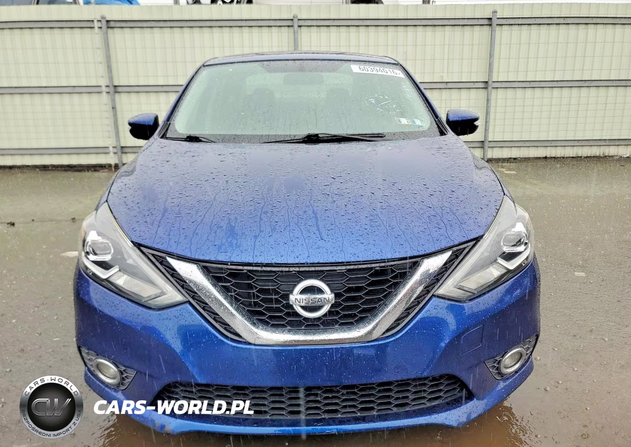 2016 Nissan Sentra Sr VIN:3N1AB7APXGY222597 - 5