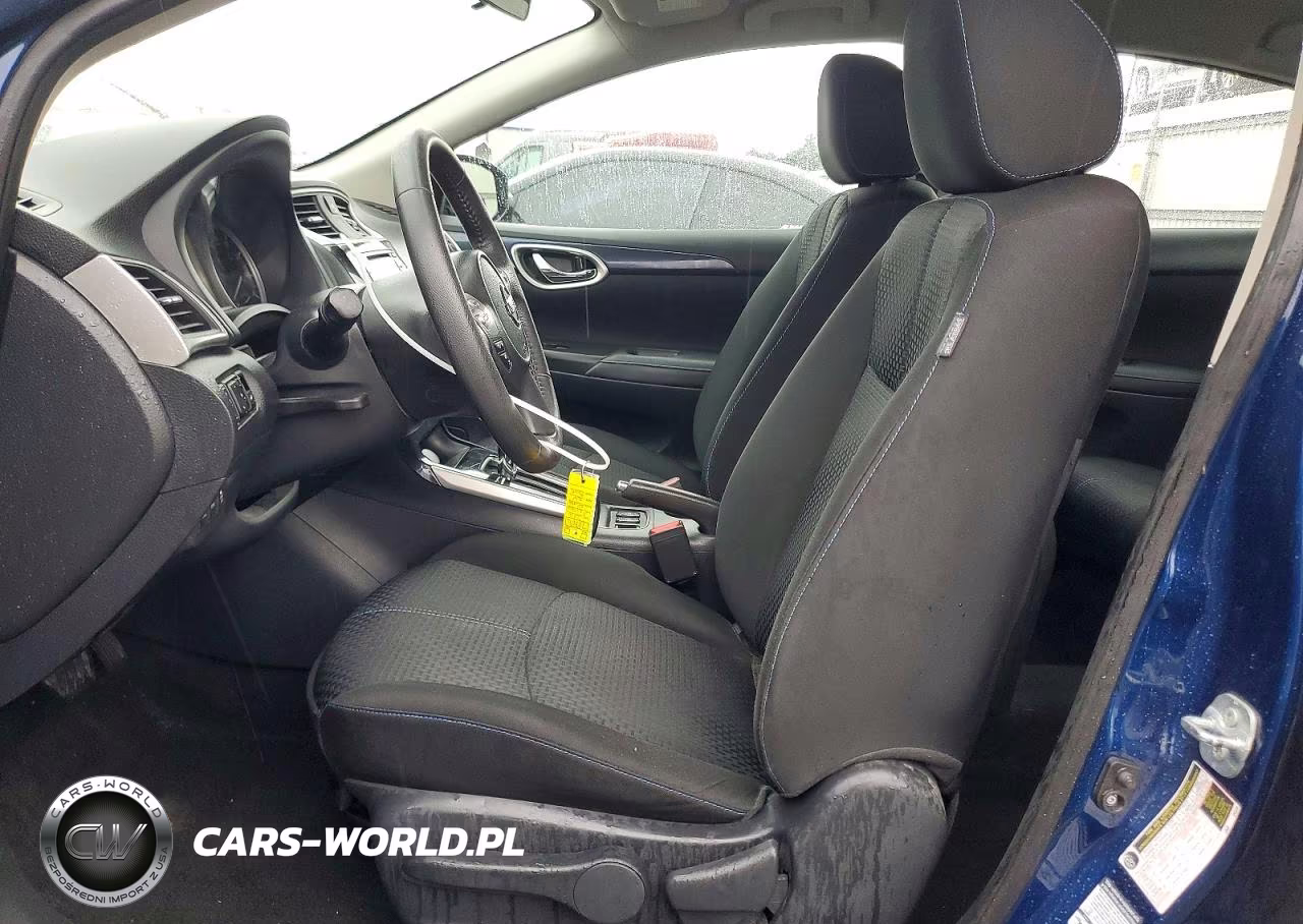 2016 Nissan Sentra Sr VIN:3N1AB7APXGY222597 - 7