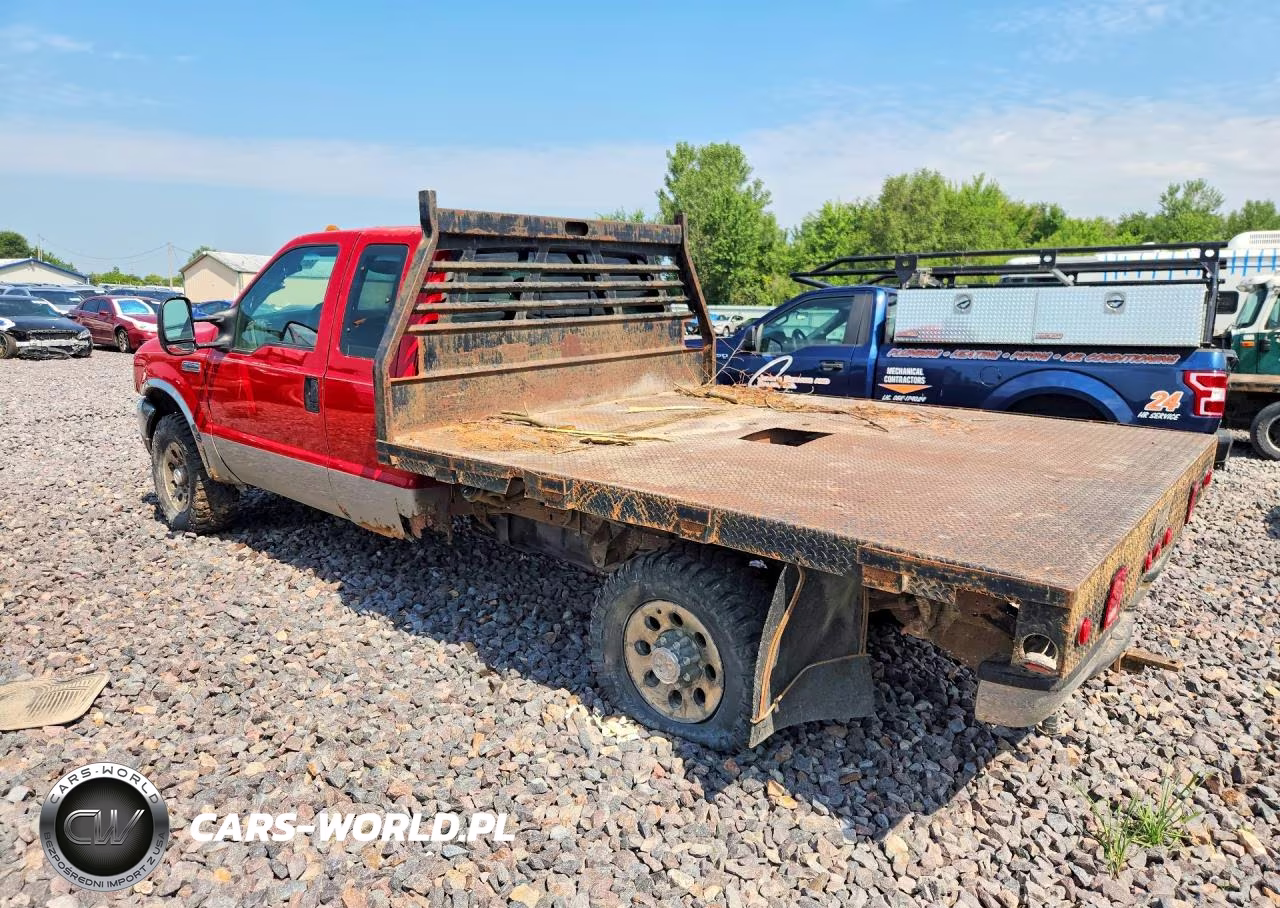 2000 Ford F250 Super Duty VIN:1FTNX21F3YEA15669 - 2