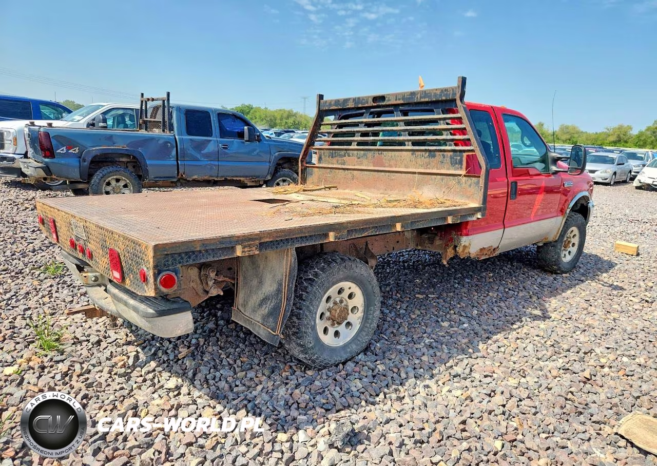 2000 Ford F250 Super Duty VIN:1FTNX21F3YEA15669 - 3