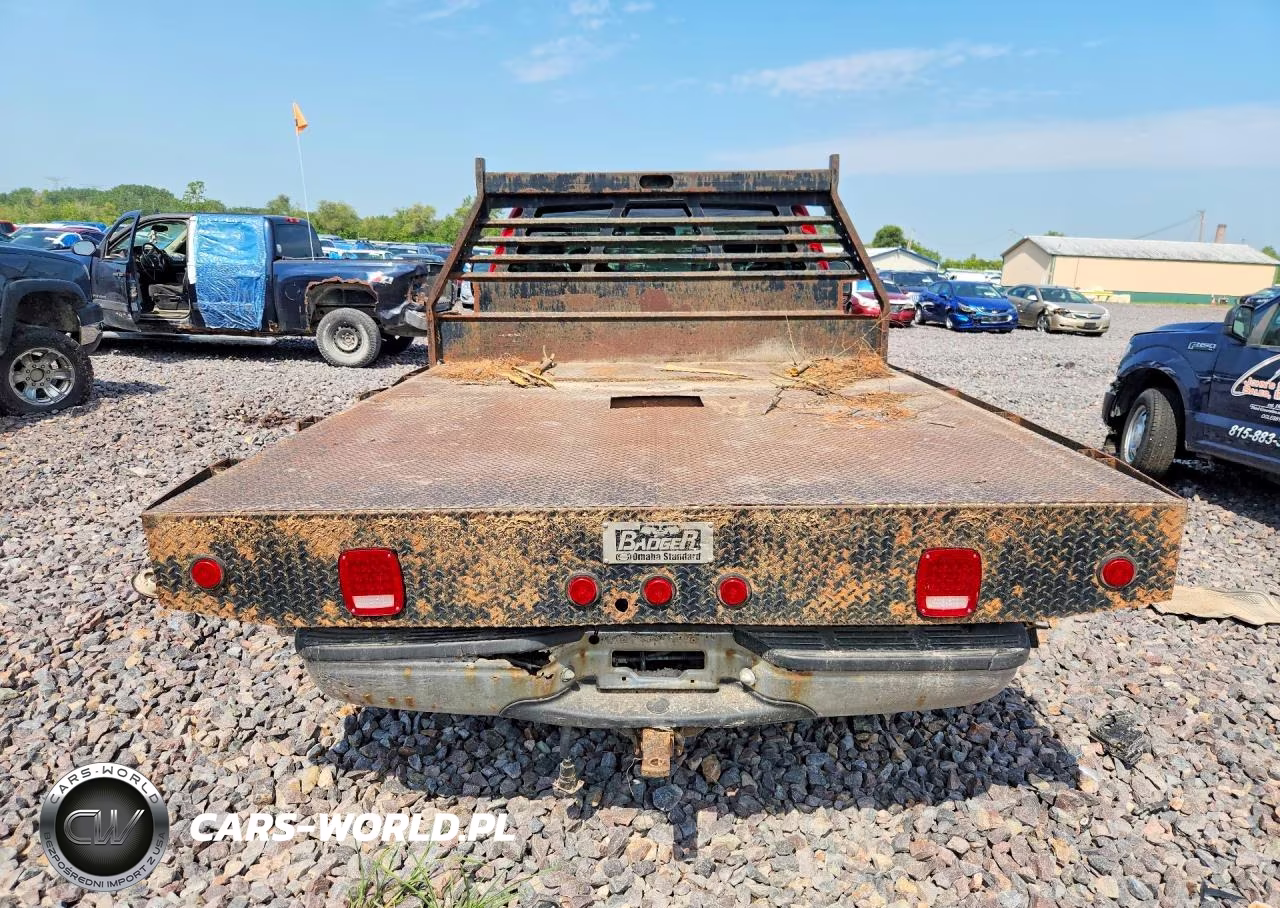 2000 Ford F250 Super Duty VIN:1FTNX21F3YEA15669 - 6