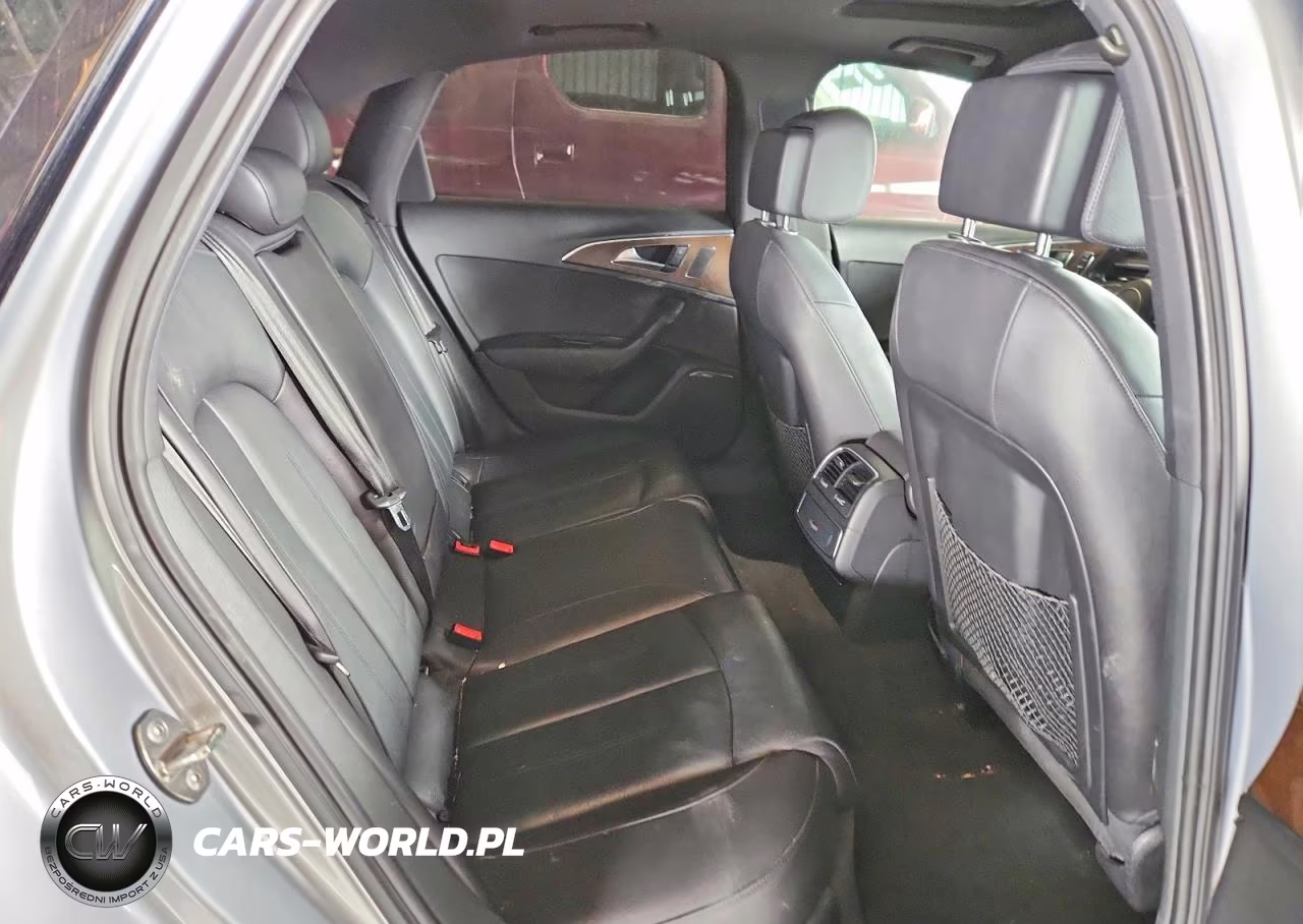 2016 Audi A6 Premium Plus VIN:WAUGFAFC6GN076000 - 10