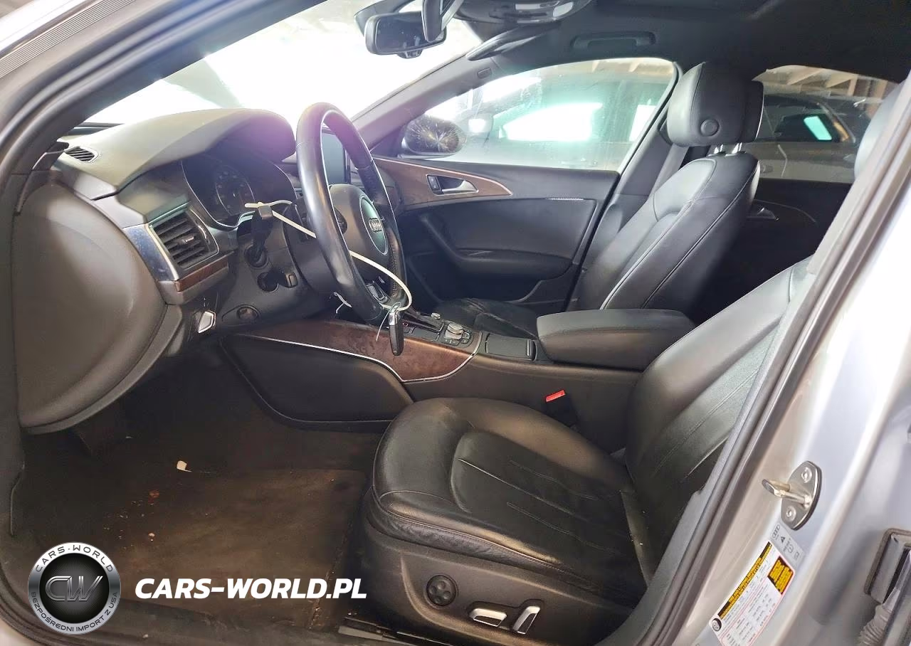 2016 Audi A6 Premium Plus VIN:WAUGFAFC6GN076000 - 7