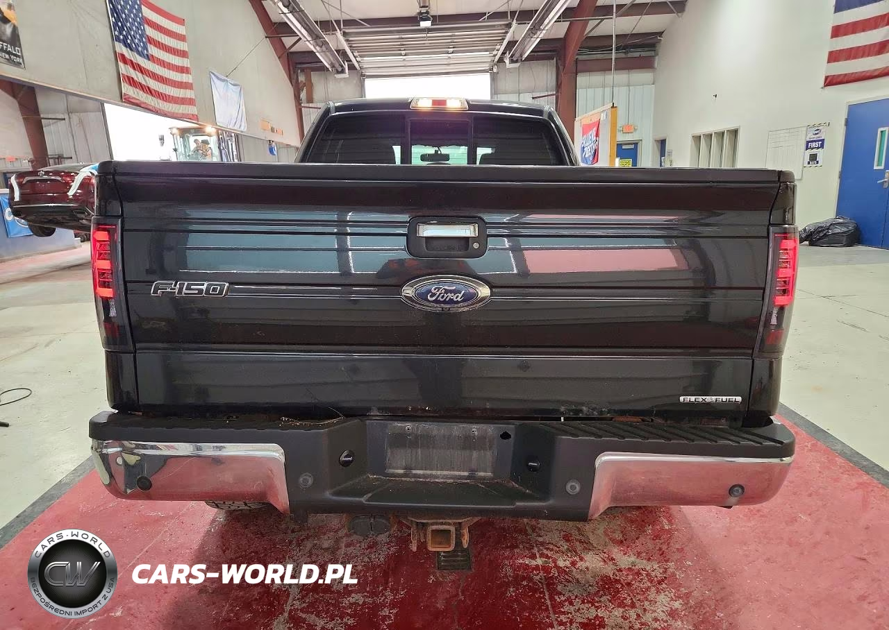2013 Ford F150 Super Cab VIN:1FTFX1EF1DFD98427 - 6