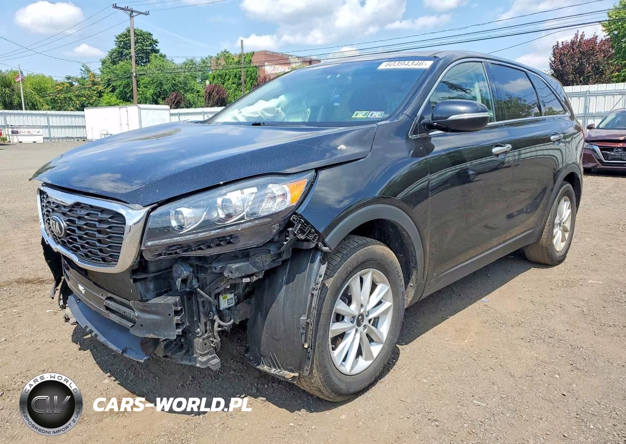 2020 Kia Sorento L