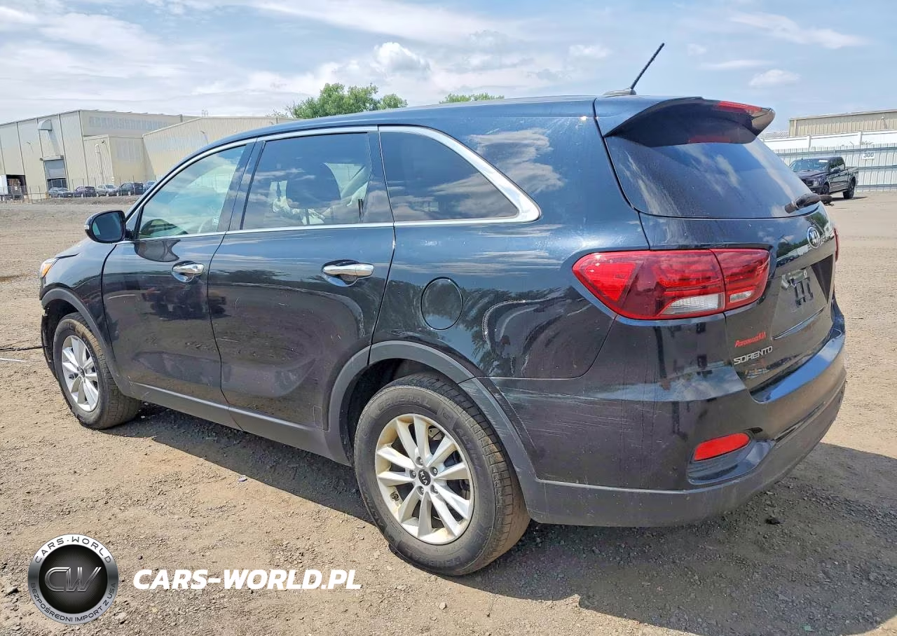 2020 Kia Sorento L VIN:5XYPG4A36LG633174 - 2