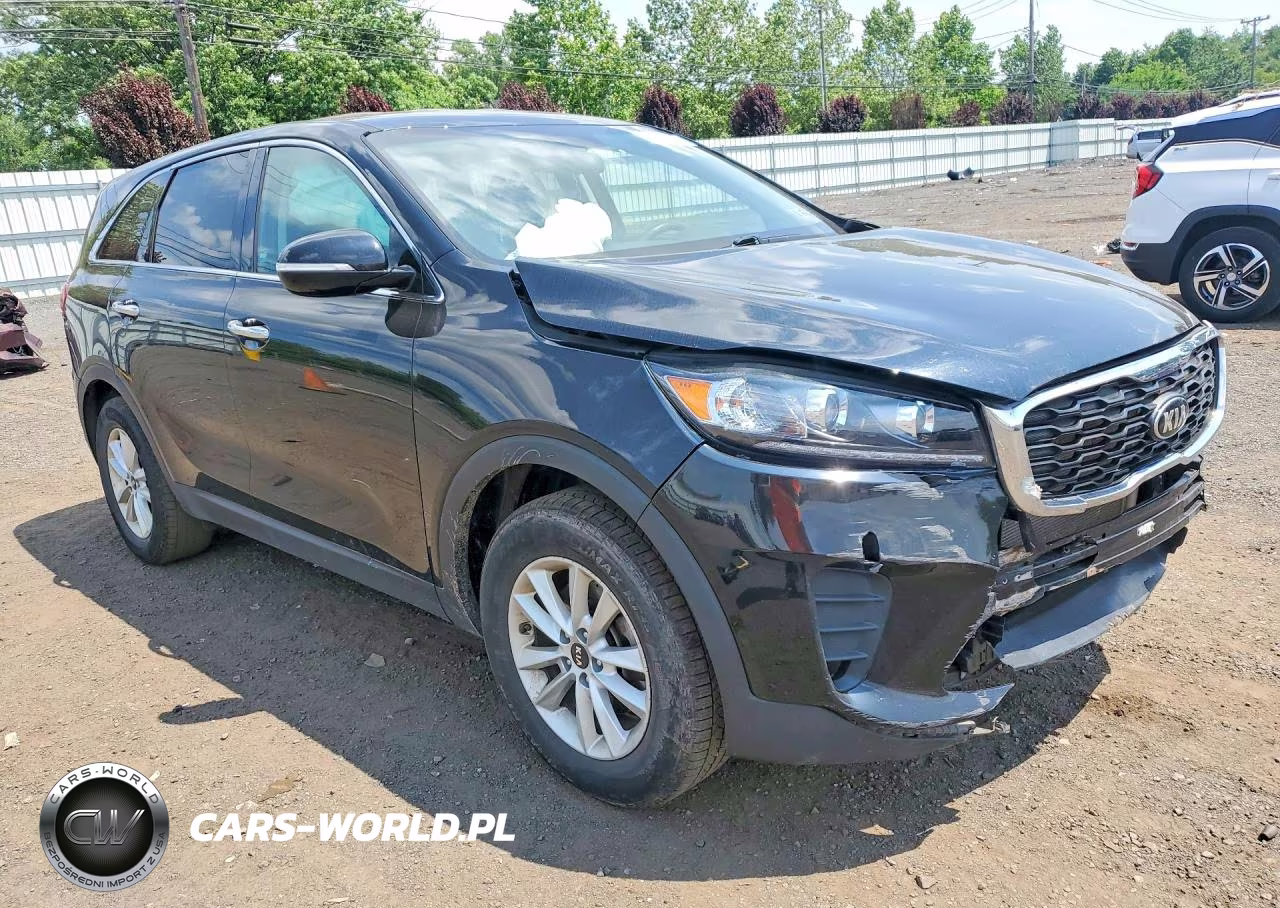 2020 Kia Sorento L VIN:5XYPG4A36LG633174 - 4