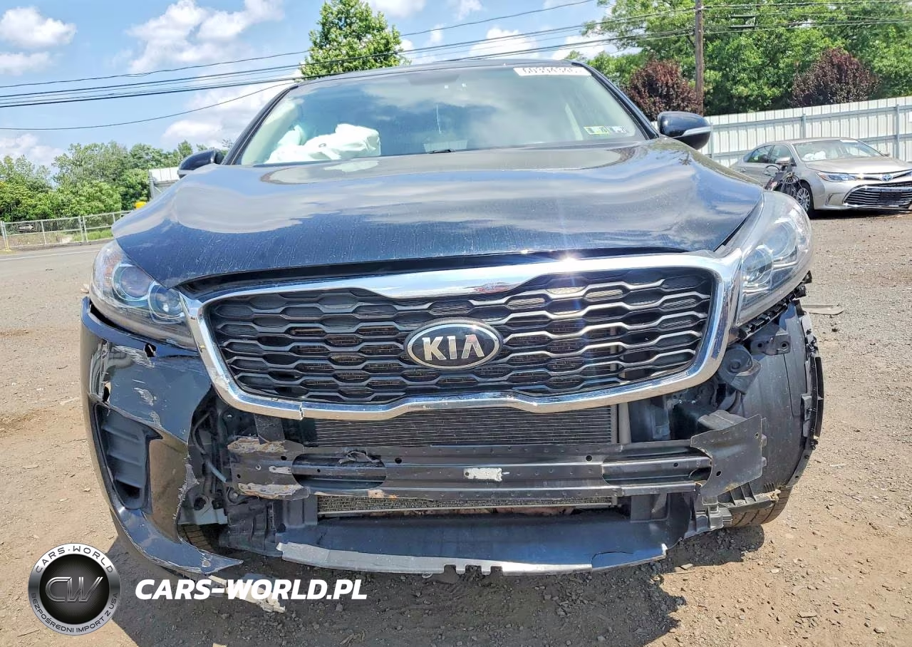 2020 Kia Sorento L VIN:5XYPG4A36LG633174 - 5