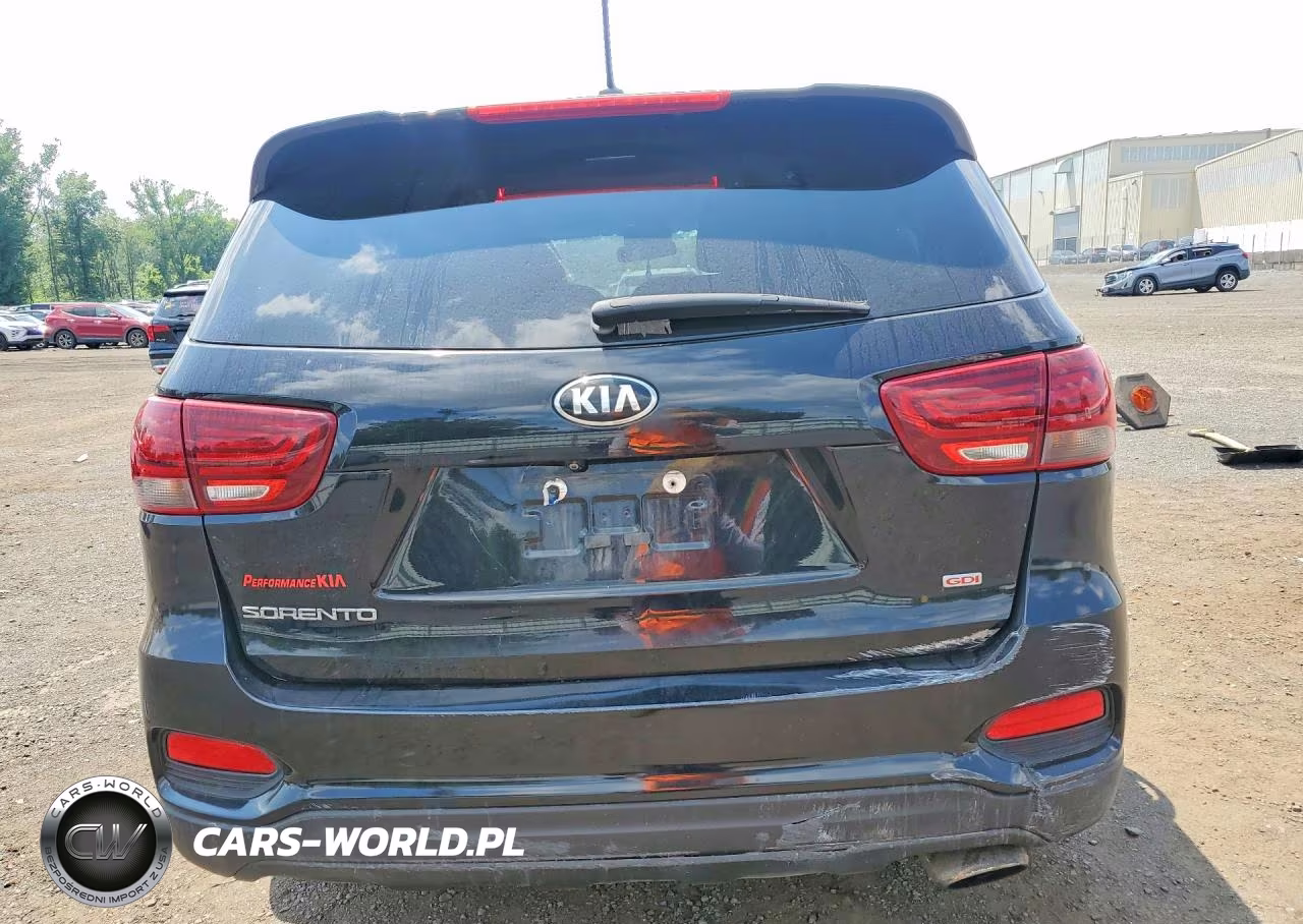 2020 Kia Sorento L VIN:5XYPG4A36LG633174 - 6
