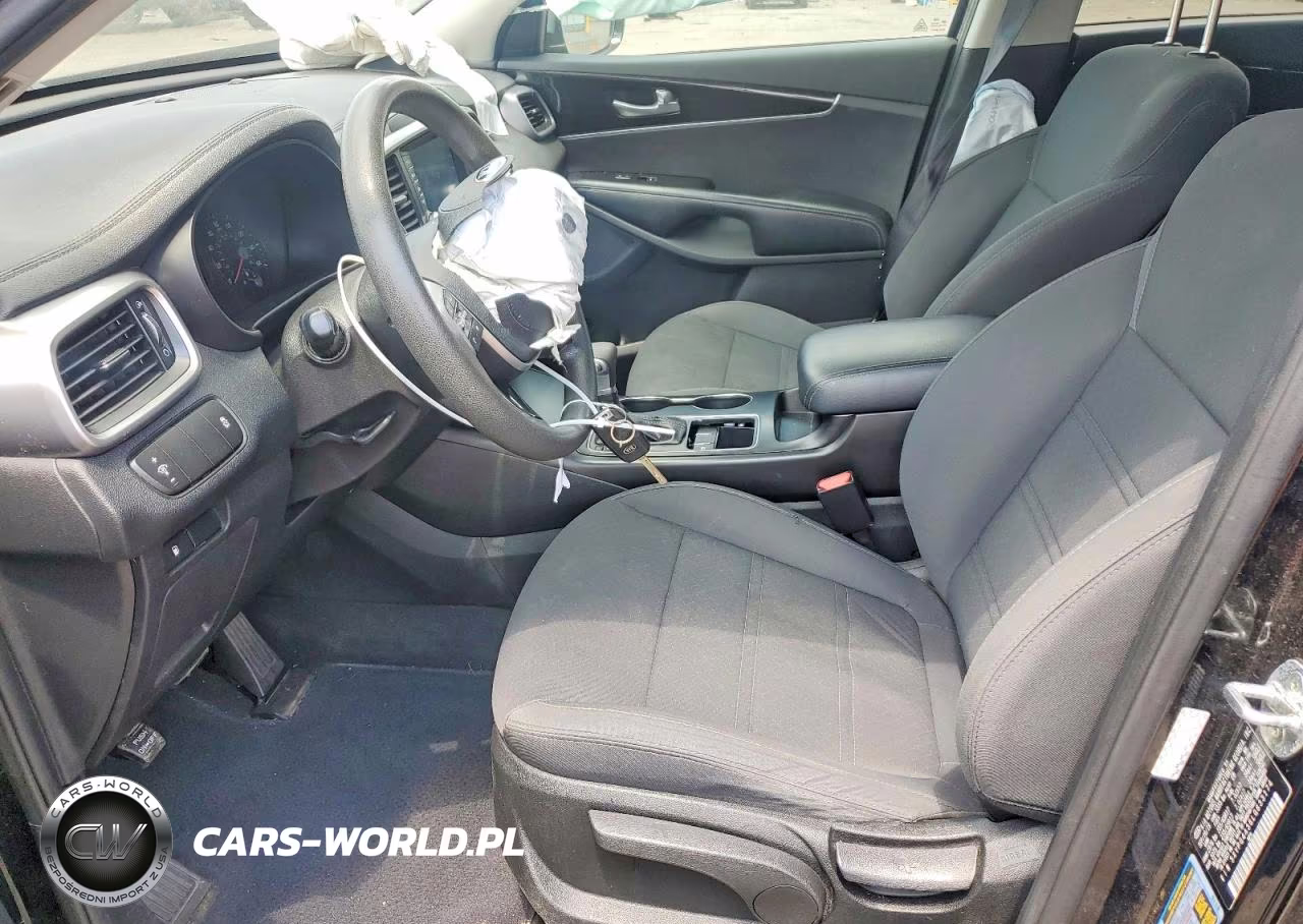 2020 Kia Sorento L VIN:5XYPG4A36LG633174 - 7