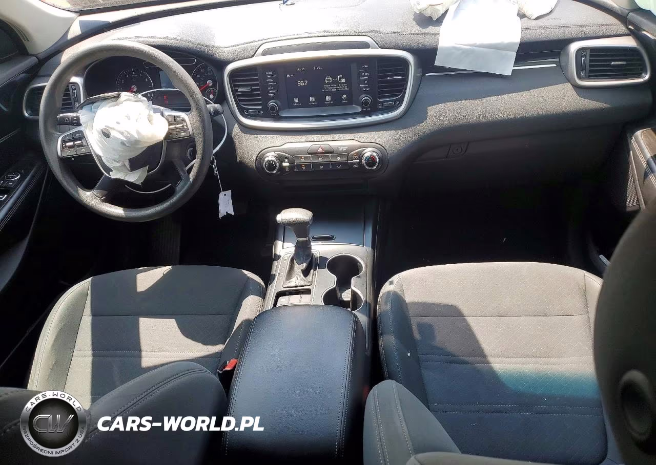 2020 Kia Sorento L VIN:5XYPG4A36LG633174 - 8